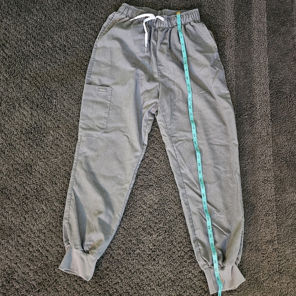 NiaaHinn Work Scrub Chief Pant Bottom Size Medium - Picture 1 of 4